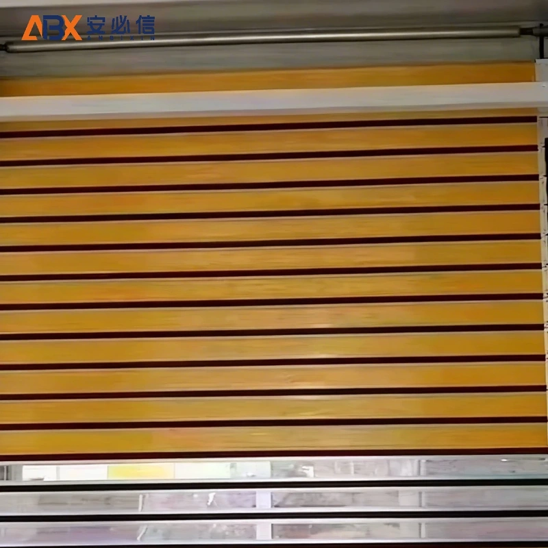 廊坊市医药密闭高速门
