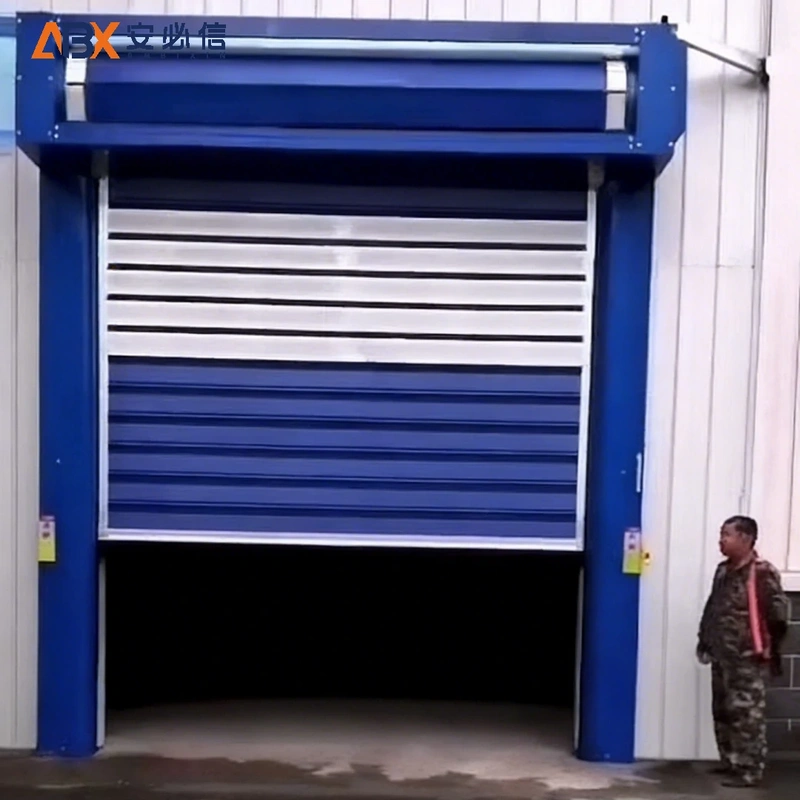 廊坊市涡轮硬质高速门