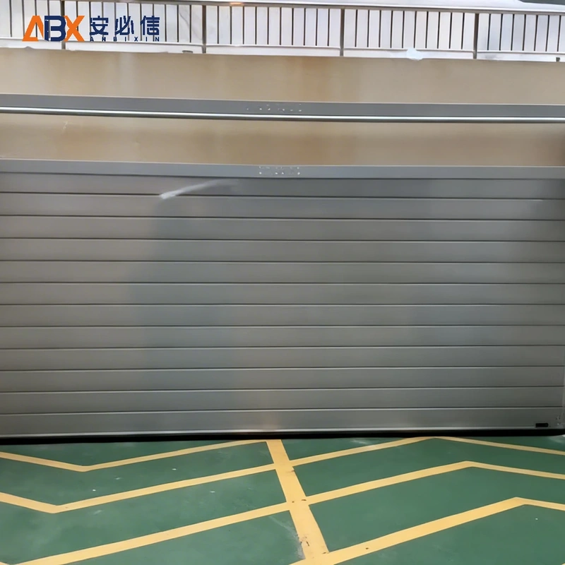 廊坊市金属高速门
